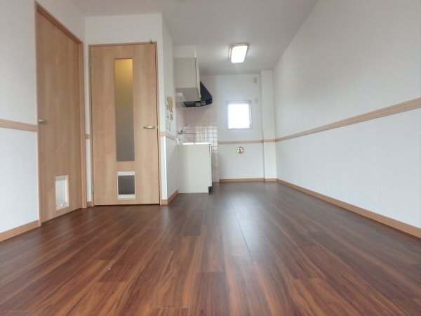 グランシャリオ リビング