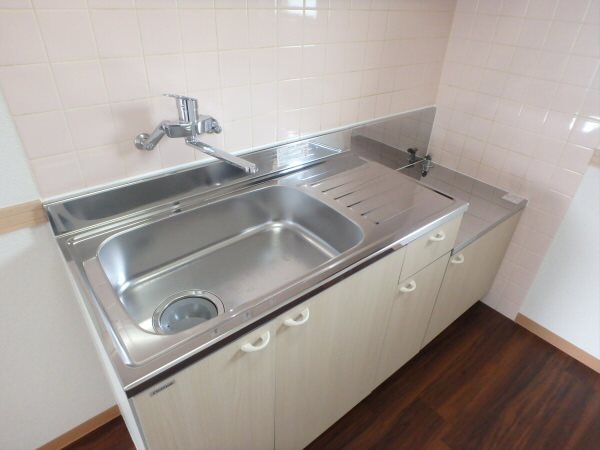 グランシャリオ キッチン