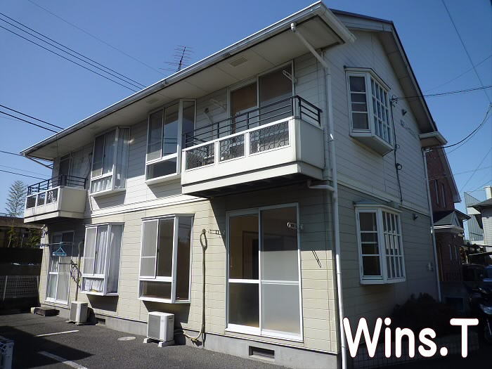 シャトーつつじヶ丘 102号室 外観