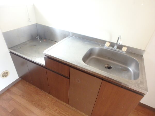 シャトーつつじヶ丘 キッチン