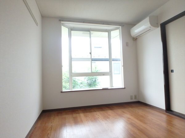 シャトーつつじヶ丘 ベッドルーム