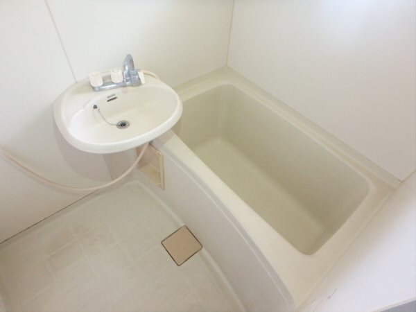 シャトーつつじヶ丘 風呂画像