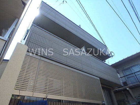 ジュネス初台 外観