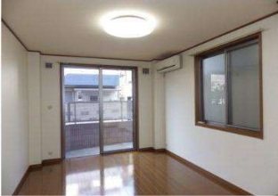 ジュネス初台 リビング