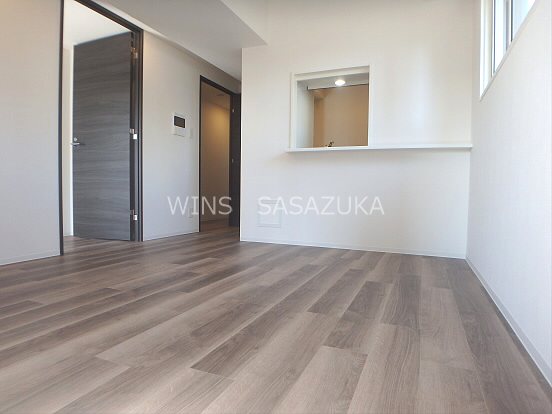 レジディア笹塚Ⅲ  リビング