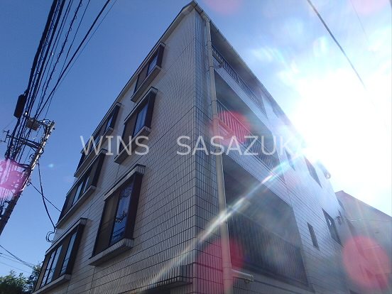 大原KYハイツ 外観