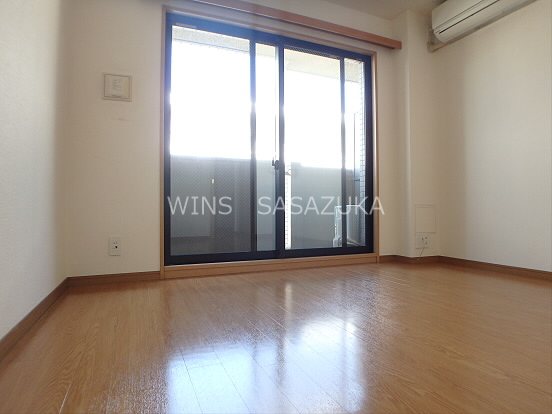 ルーブル笹塚弐番館 リビング