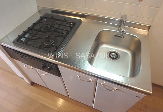 ルーブル笹塚弐番館 キッチン
