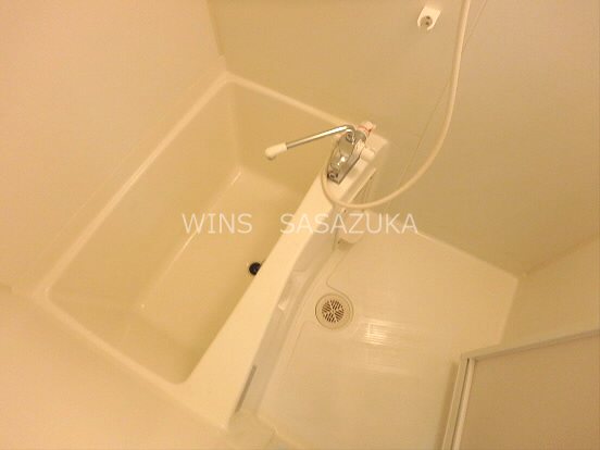 ルーブル笹塚弐番館 風呂画像