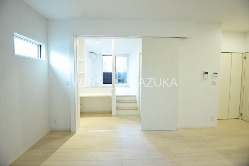 メゾンドリーヴ リビング