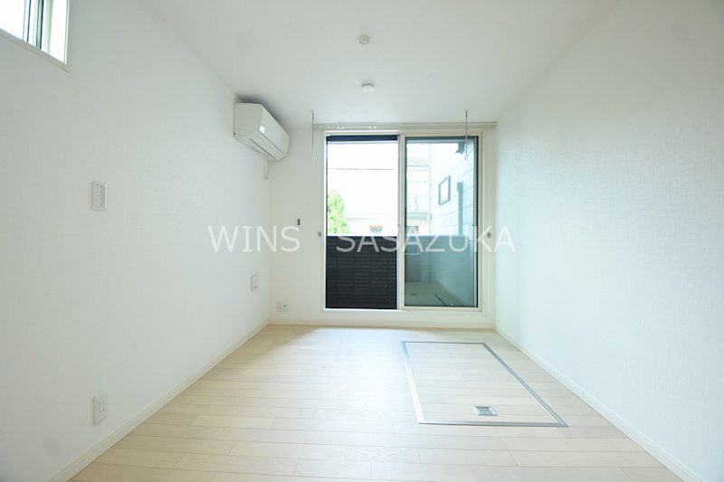 メゾンドリーヴ ベッドルーム