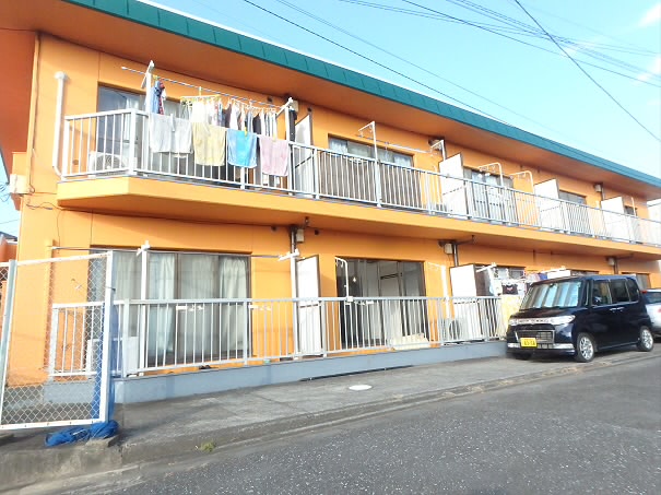 カーサグリーンプラザ 外観