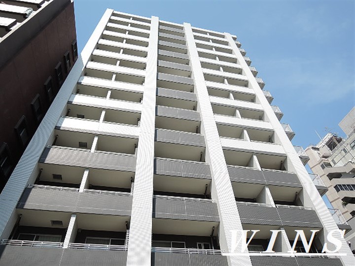 コンフォリア笹塚 外観