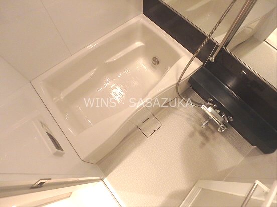 コンフォリア笹塚 風呂画像