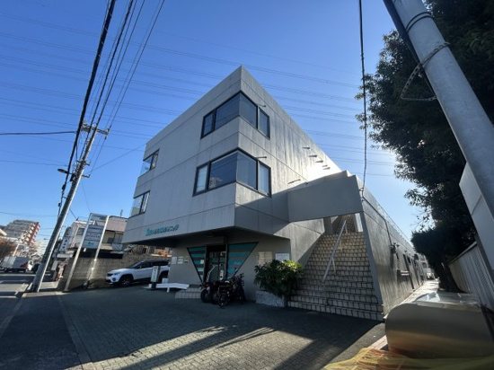 キューブコート烏山 外観