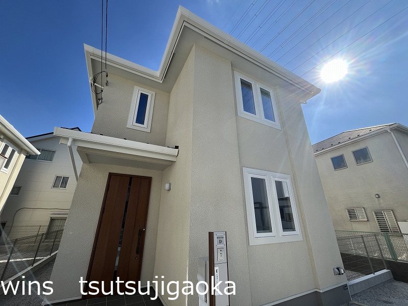 Villa Monte Tesoro 外観