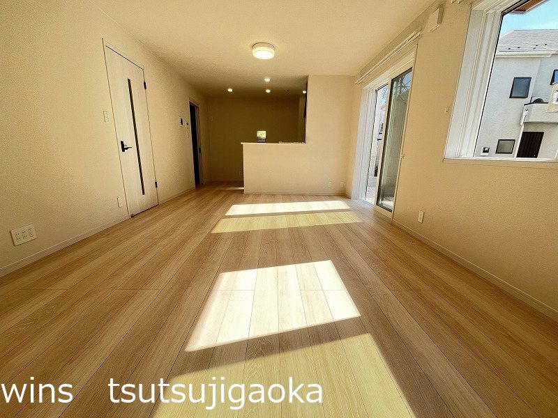 Villa Monte Tesoro リビング