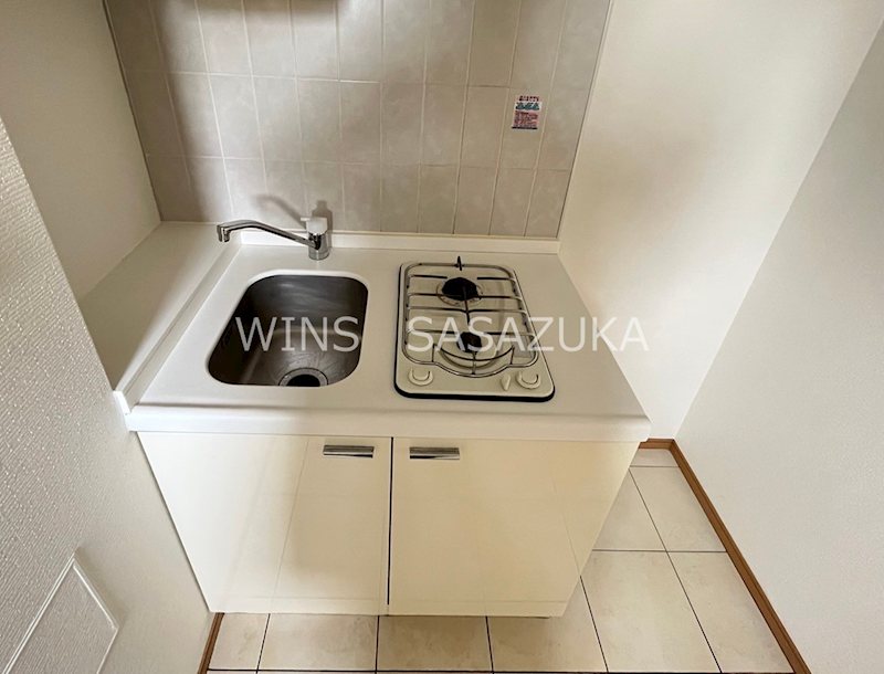 日神デュオステージ笹塚西館 キッチン