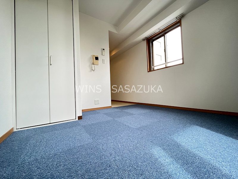 日神デュオステージ笹塚西館 ベッドルーム