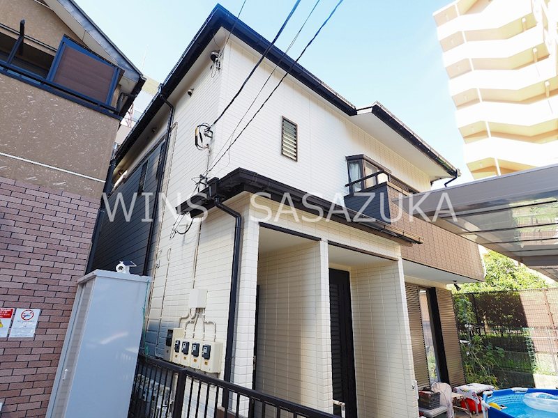 ハイム小竹 外観