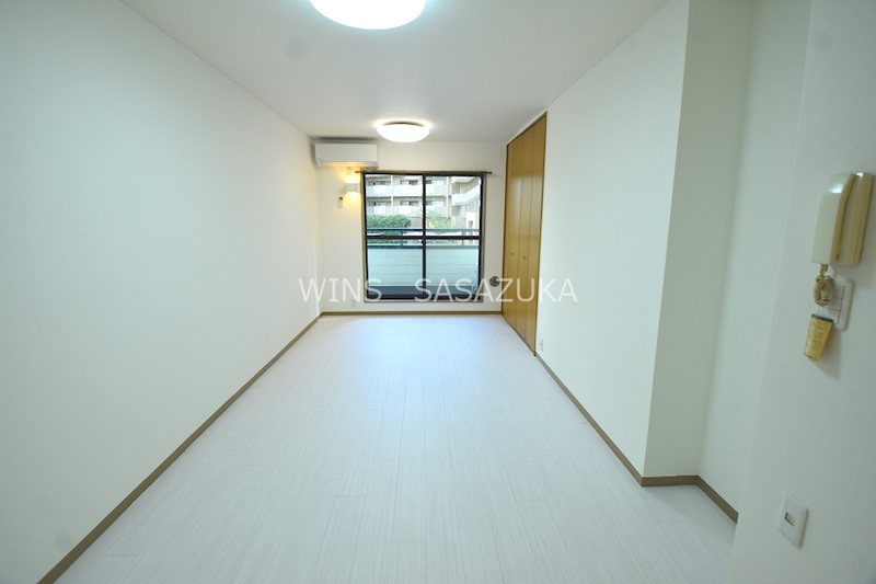 ハイム小竹 リビング