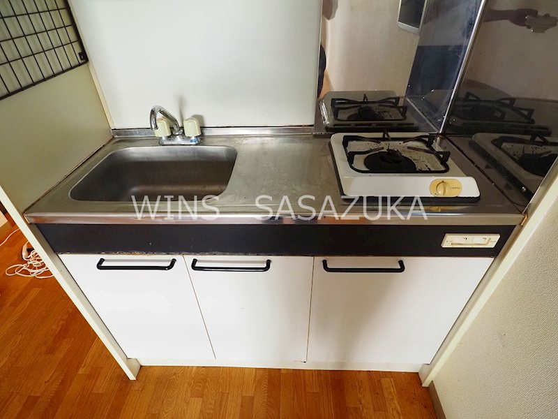 ハイム小竹 キッチン