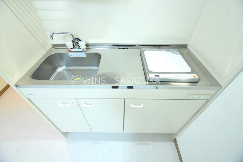 ハイム小竹 キッチン