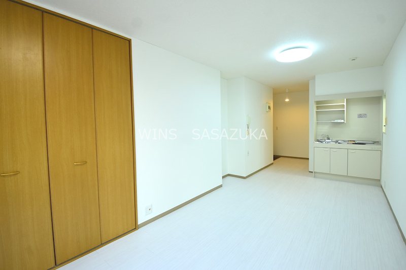 ハイム小竹 ベッドルーム