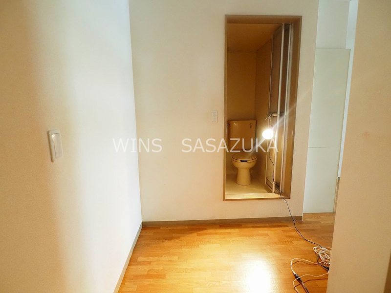 ハイム小竹 ベッドルーム