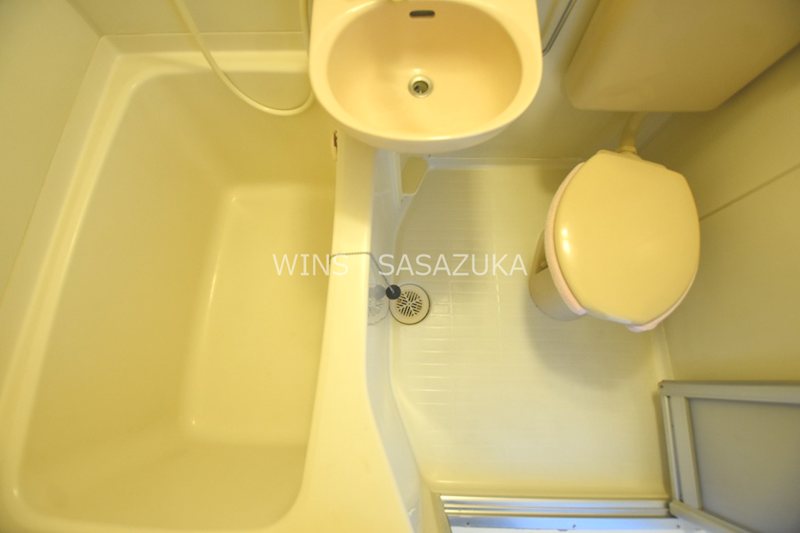 ハイム小竹 風呂画像