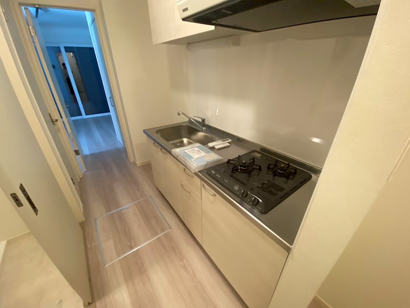 レジアス調布 リビング