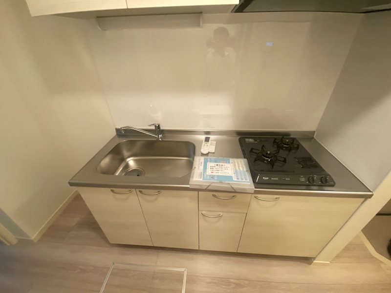 レジアス調布 キッチン