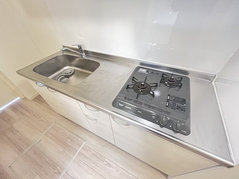 レジアス調布 キッチン