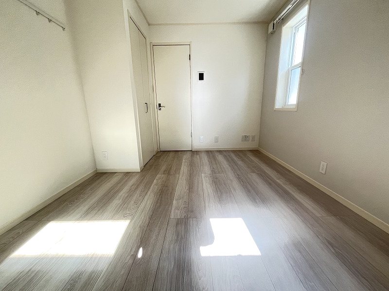 レジアス調布 ベッドルーム