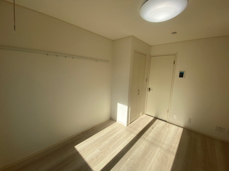 レジアス調布 ベッドルーム