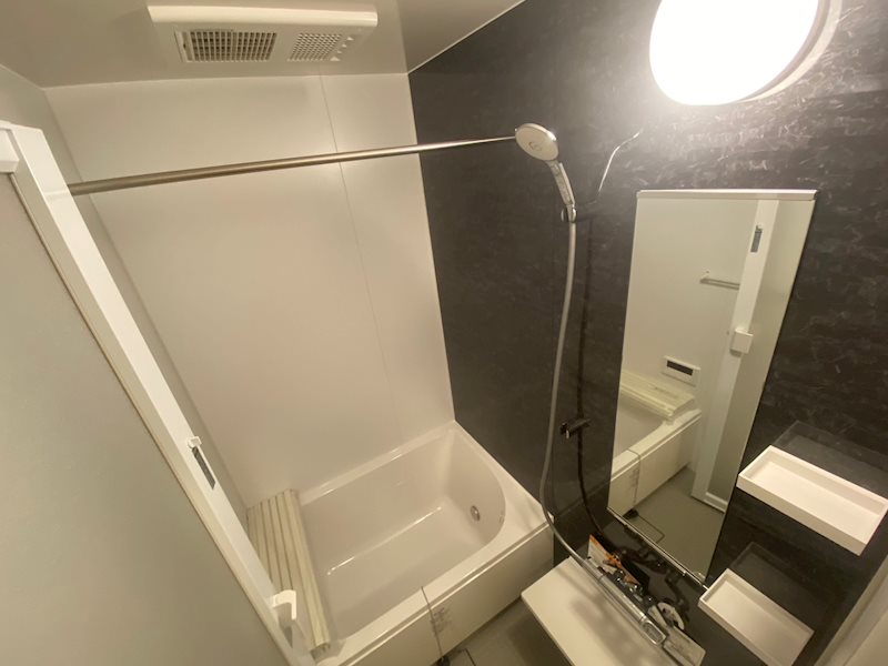 レジアス調布 風呂画像