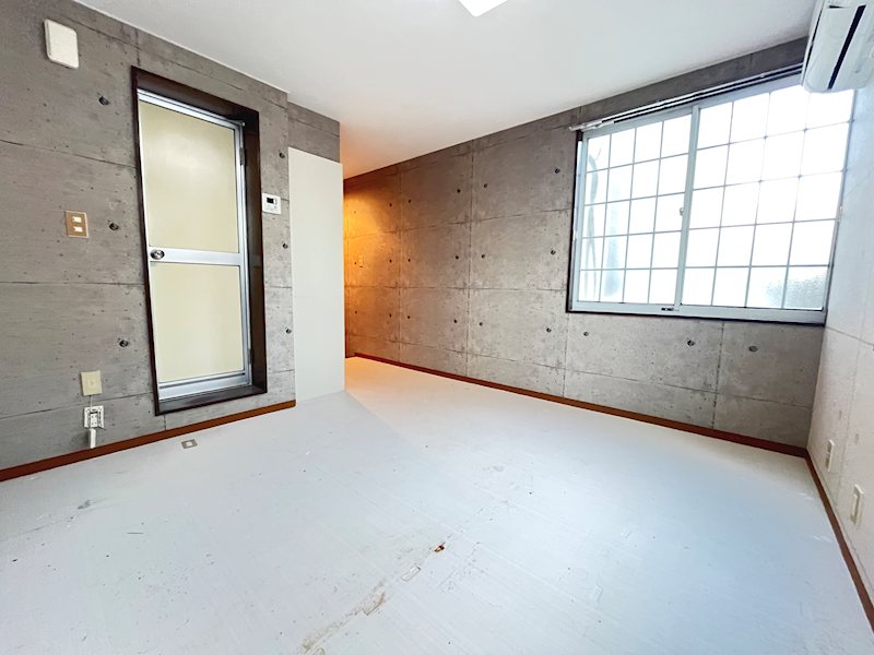 コンコルド東つつじヶ丘 リビング