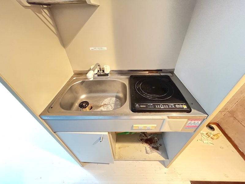 コンコルド東つつじヶ丘 キッチン