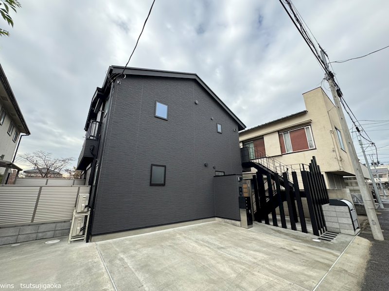 Lelien（ルリアン） 外観