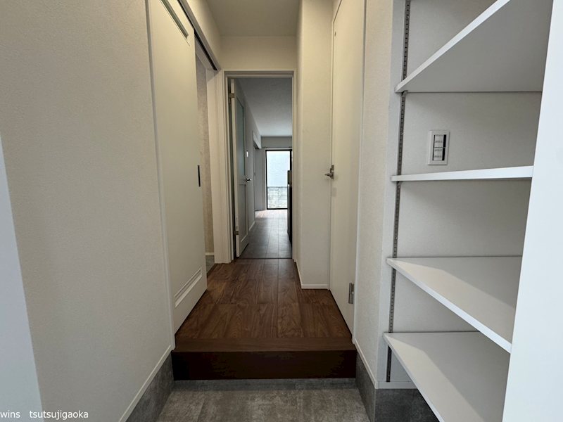 Lelien（ルリアン） 玄関