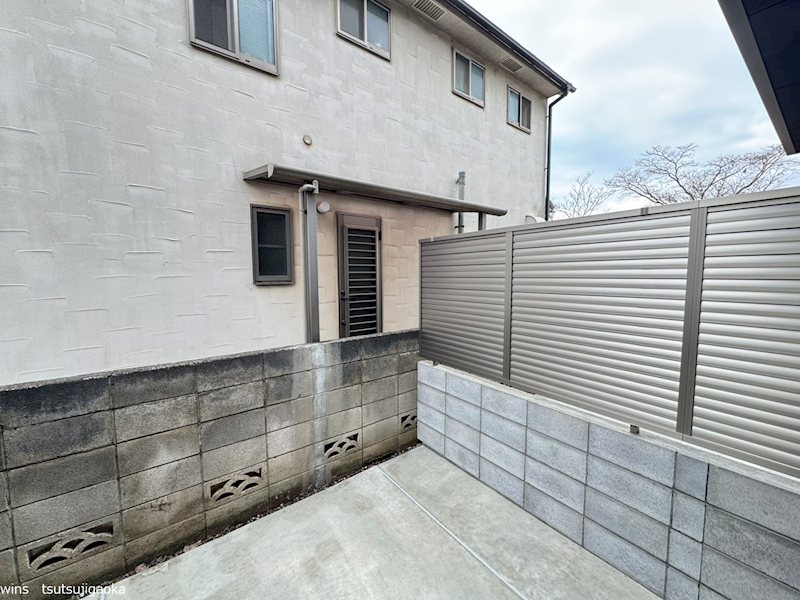 Lelien（ルリアン） ベランダ