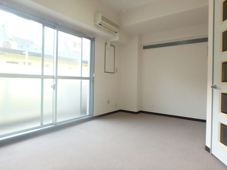 アネックス国領 リビング