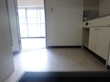 アネックス国領 玄関