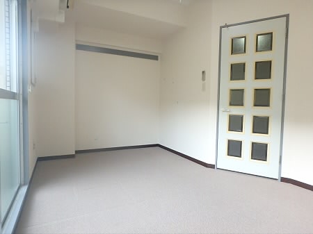 アネックス国領 ベッドルーム