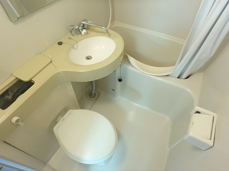 アネックス国領 風呂画像