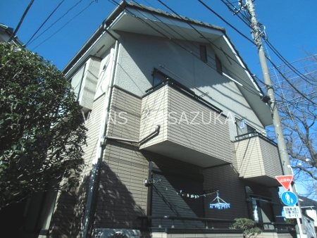 グレース・ヒル 外観