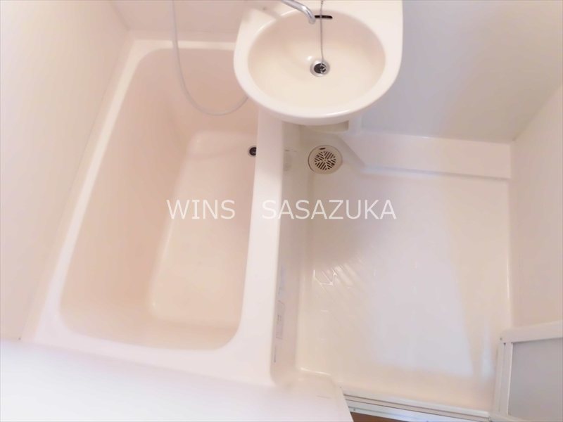 グレース・ヒル 風呂画像