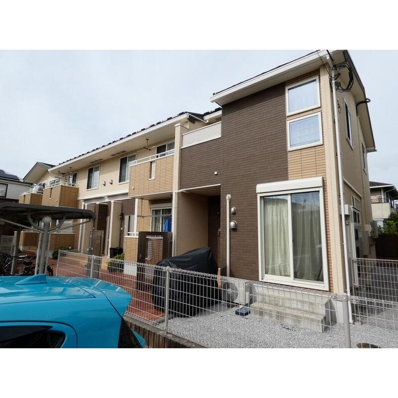 グレイスガーデン成城 外観