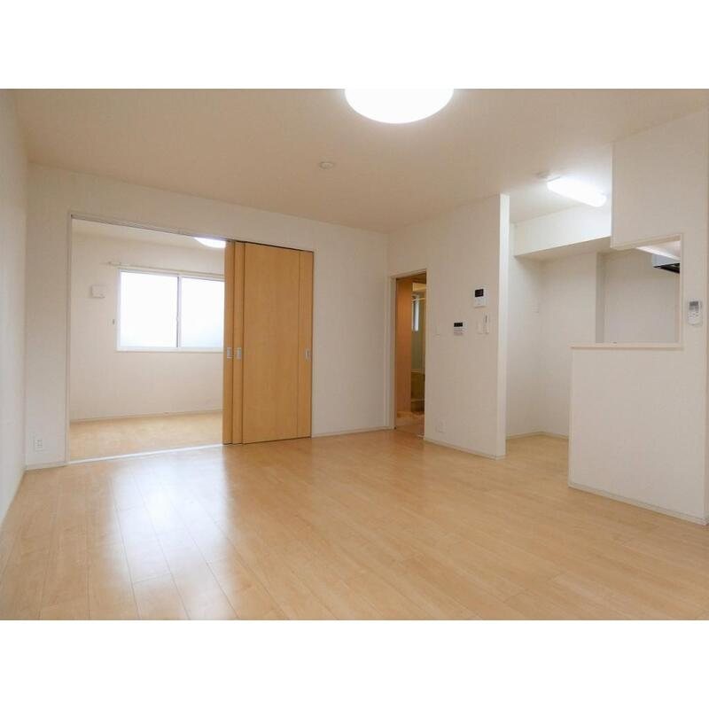 グレイスガーデン成城 リビング