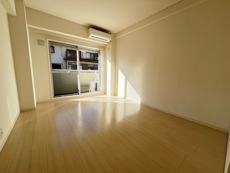 アンビックスつつじヶ丘　A棟 ベッドルーム